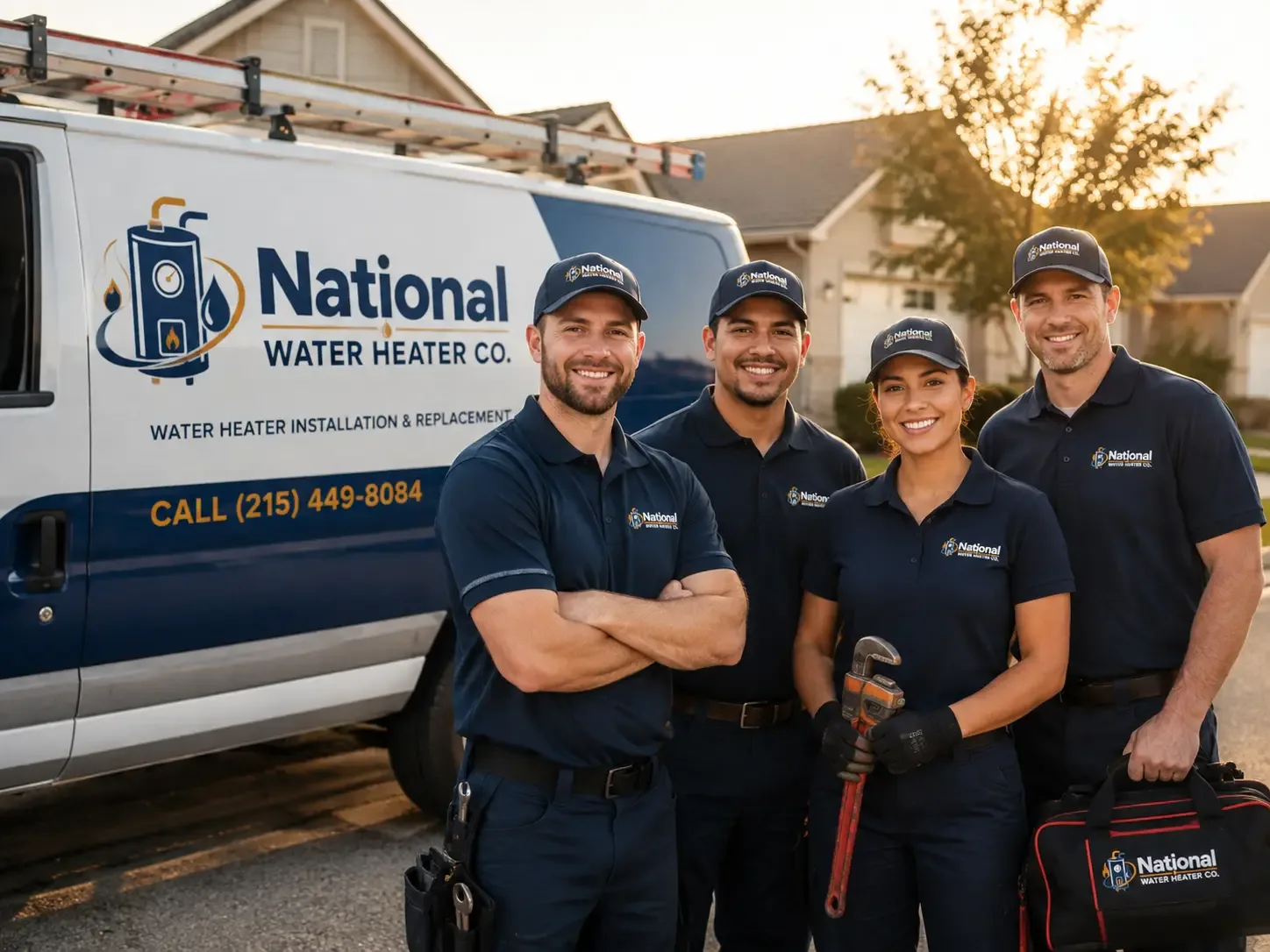 Water Heater Installation company in Smock, PA